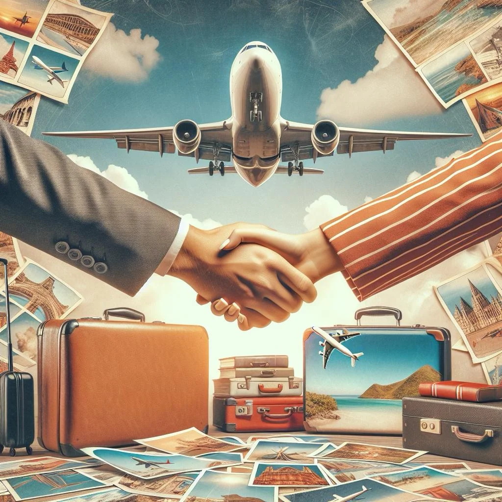 Agences de voyage